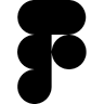 logo negro Figma